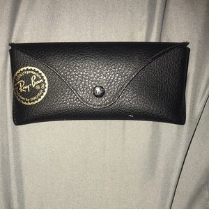 Ray-ban sunglasses case